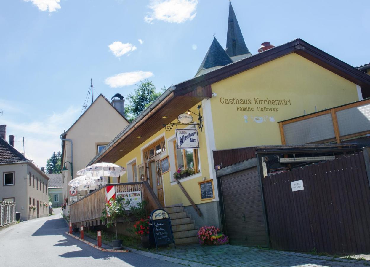 Kirchenwirt Hotel Kaumberg Exterior photo